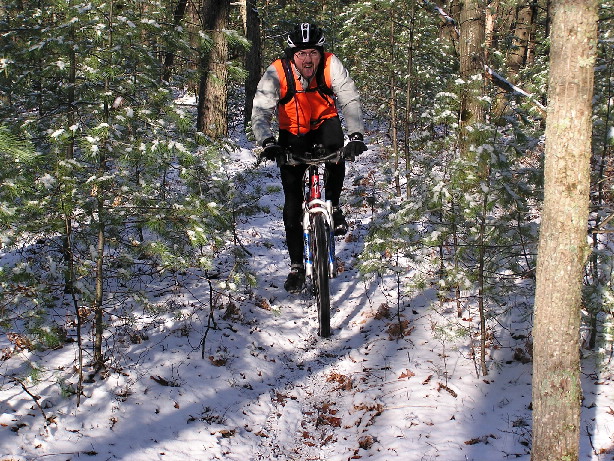 Biking DON